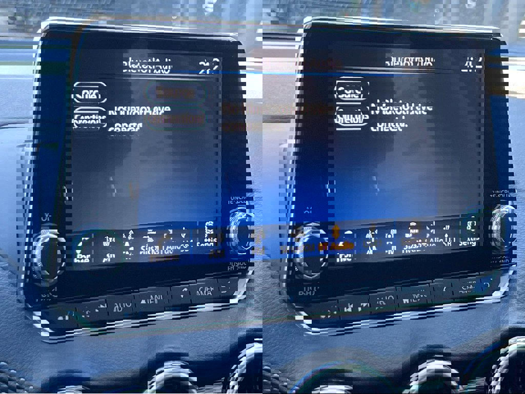 New 2025 Nissan Sentra SV w/ All-Weather Package image 21