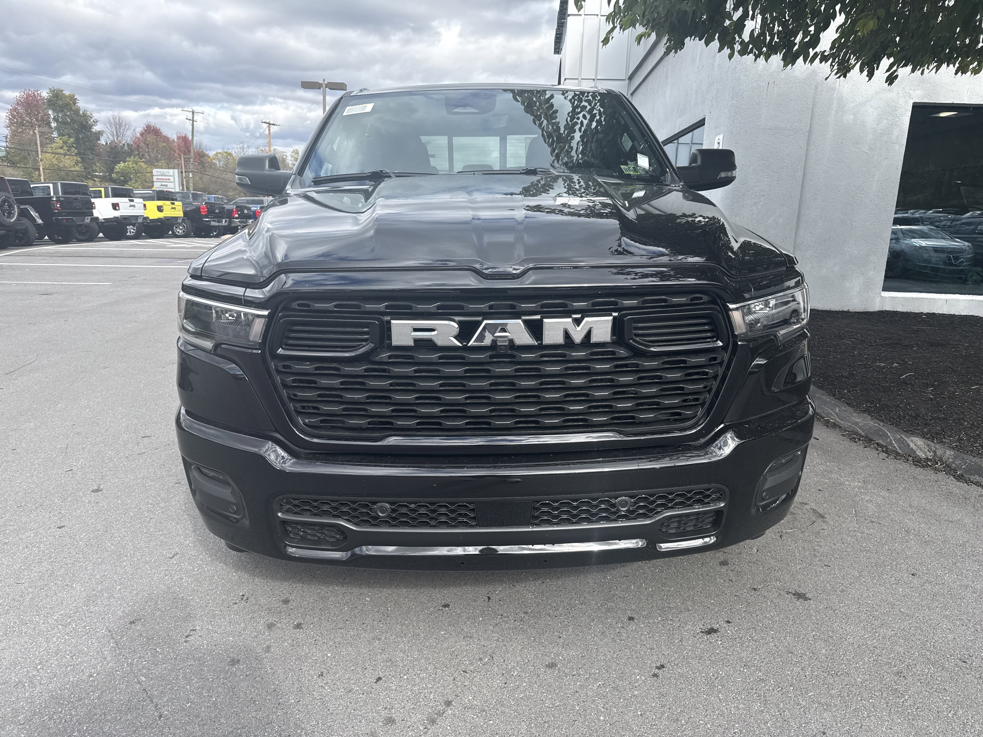 New 2026 RAM 1500 Big Horn image 9