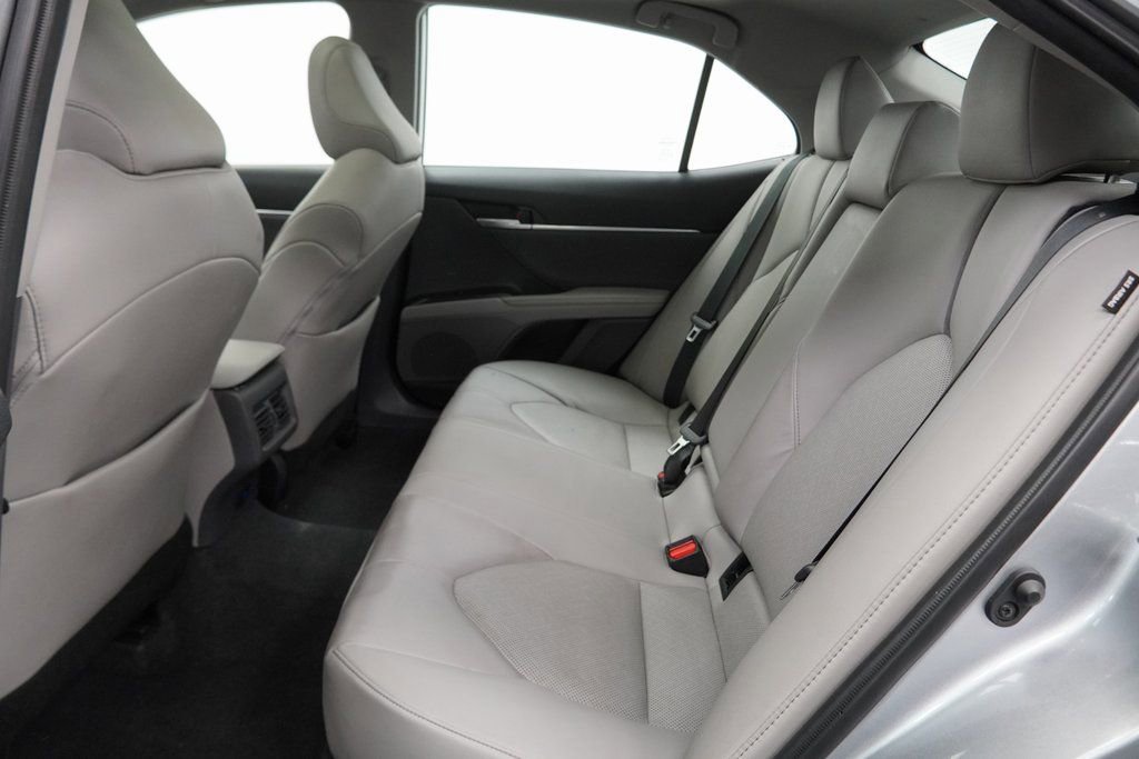 Used 2023 Toyota Camry XLE w/ Cold Weather Package image 20