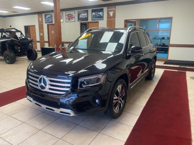 Used 2025 Mercedes-Benz GLB 250