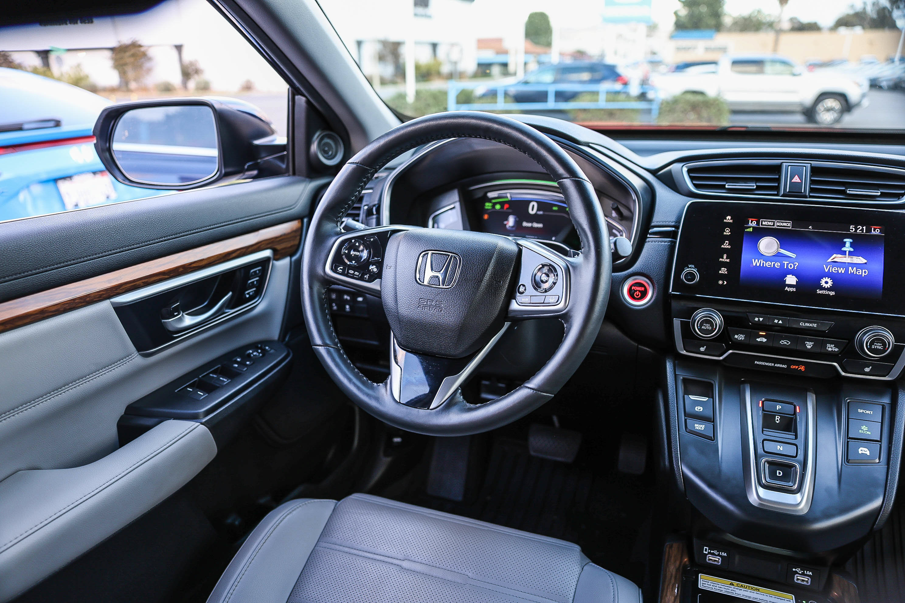 Certified 2022 Honda CR-V Touring image 5