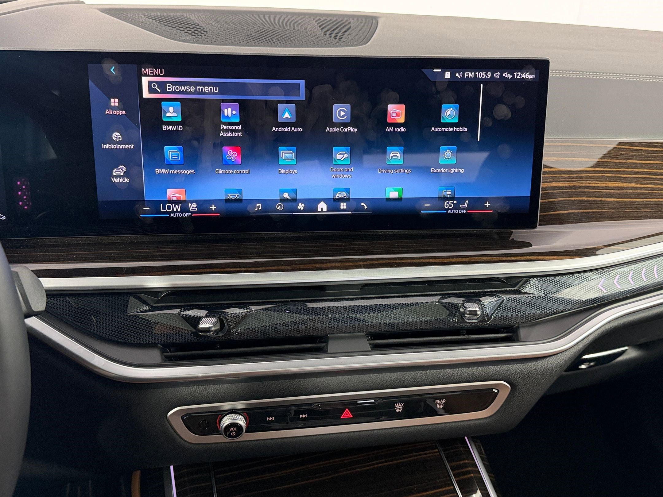 Used 2026 BMW X7 xDrive40i image 24