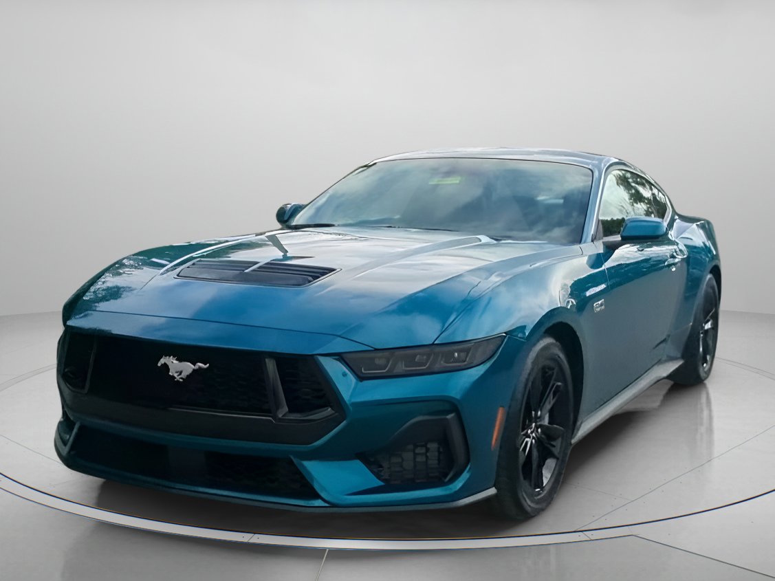 New 2026 Ford Mustang GT image 10