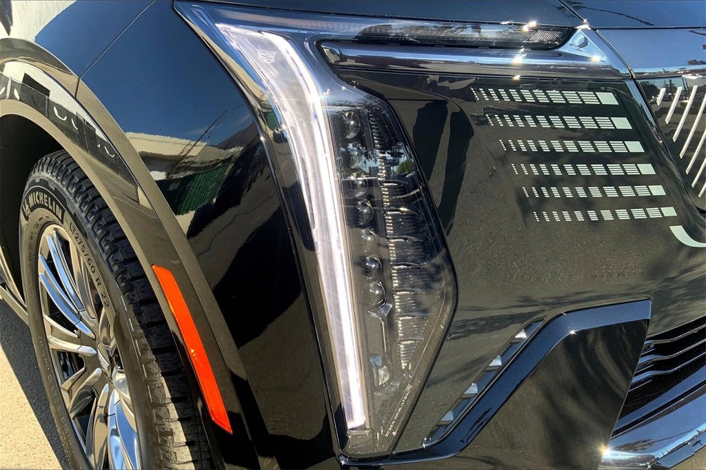 New 2026 Cadillac Escalade IQL Sport 1 w/ LPO, Premium Carpet Package image 14