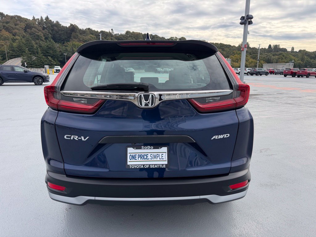 Used 2020 Honda CR-V LX image 5
