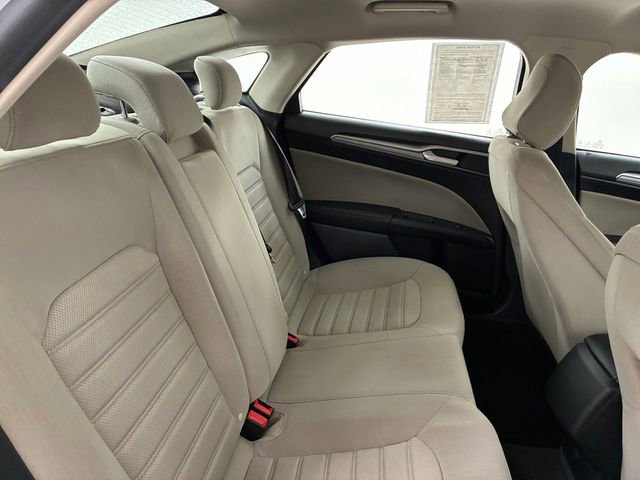 Used 2020 Ford Fusion S FWD image 16