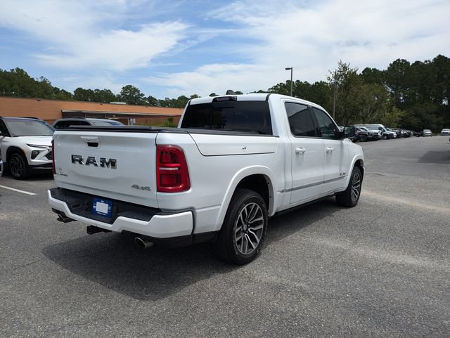 Used 2025 RAM 1500 Limited AWD/4WD image 5
