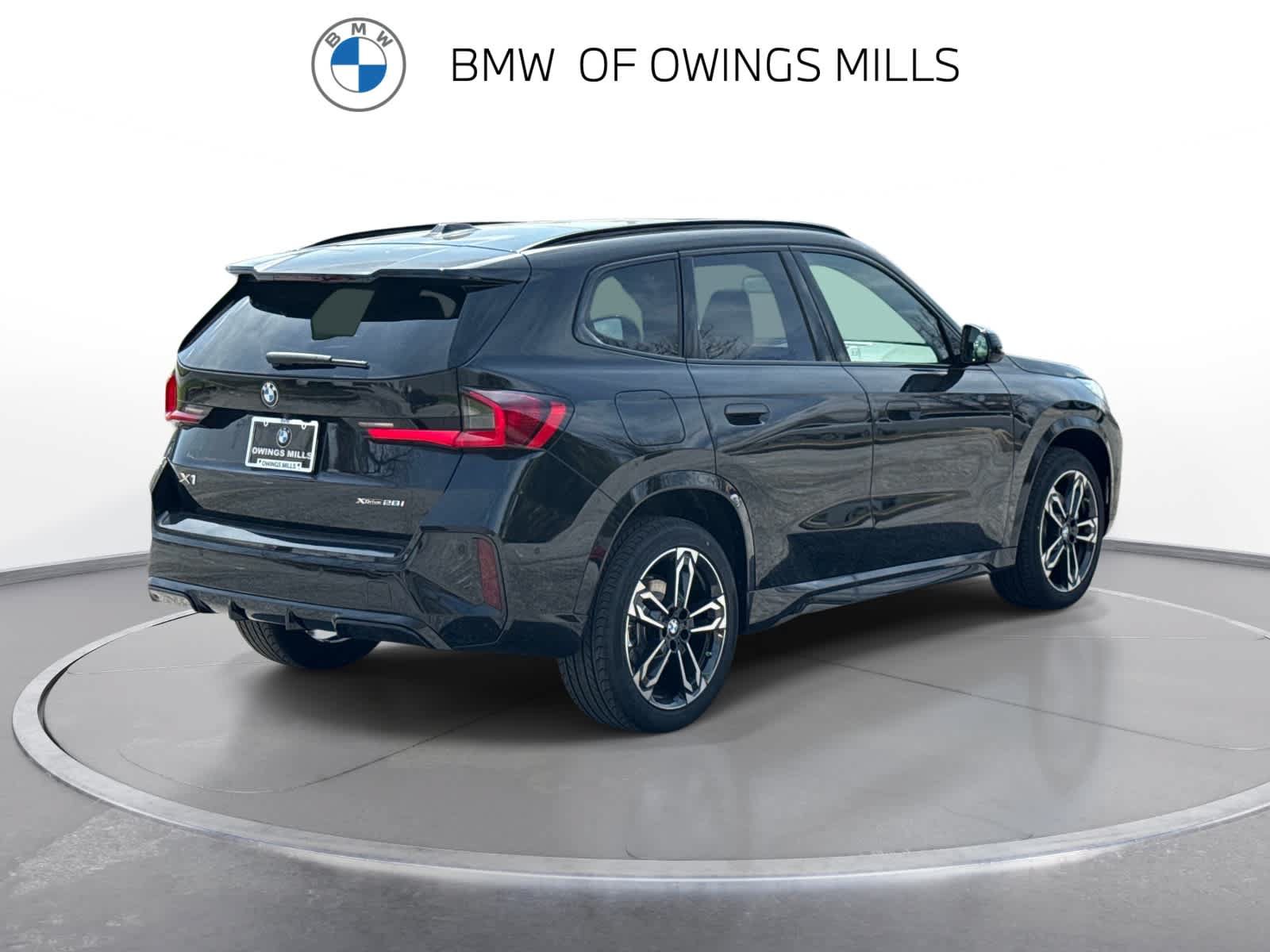 New 2026 BMW X1 xDrive28i w/ Technology Package AWD/4WD image 9