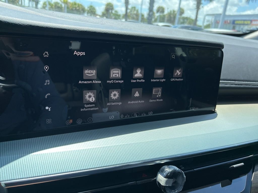 New 2026 Nissan Murano SL AWD/4WD image 36
