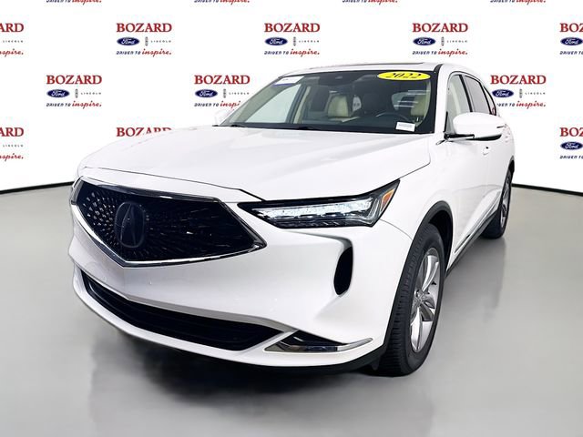 Used 2022 Acura MDX SH-AWD image 4