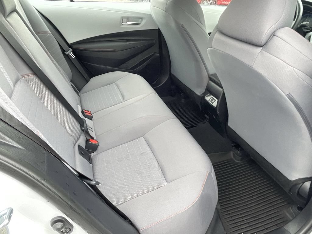 Used 2025 Toyota Corolla FX w/ Convenience Package FWD image 22