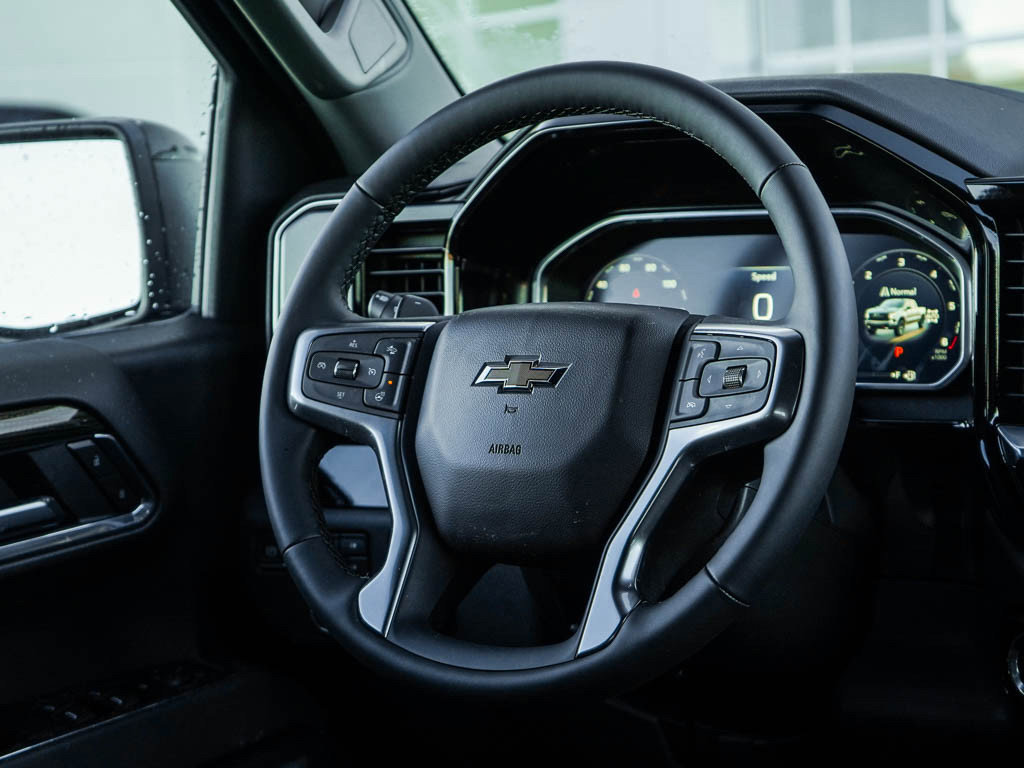 New 2026 Chevrolet Silverado 1500 LT Trail Boss w/ Safety Package image 13