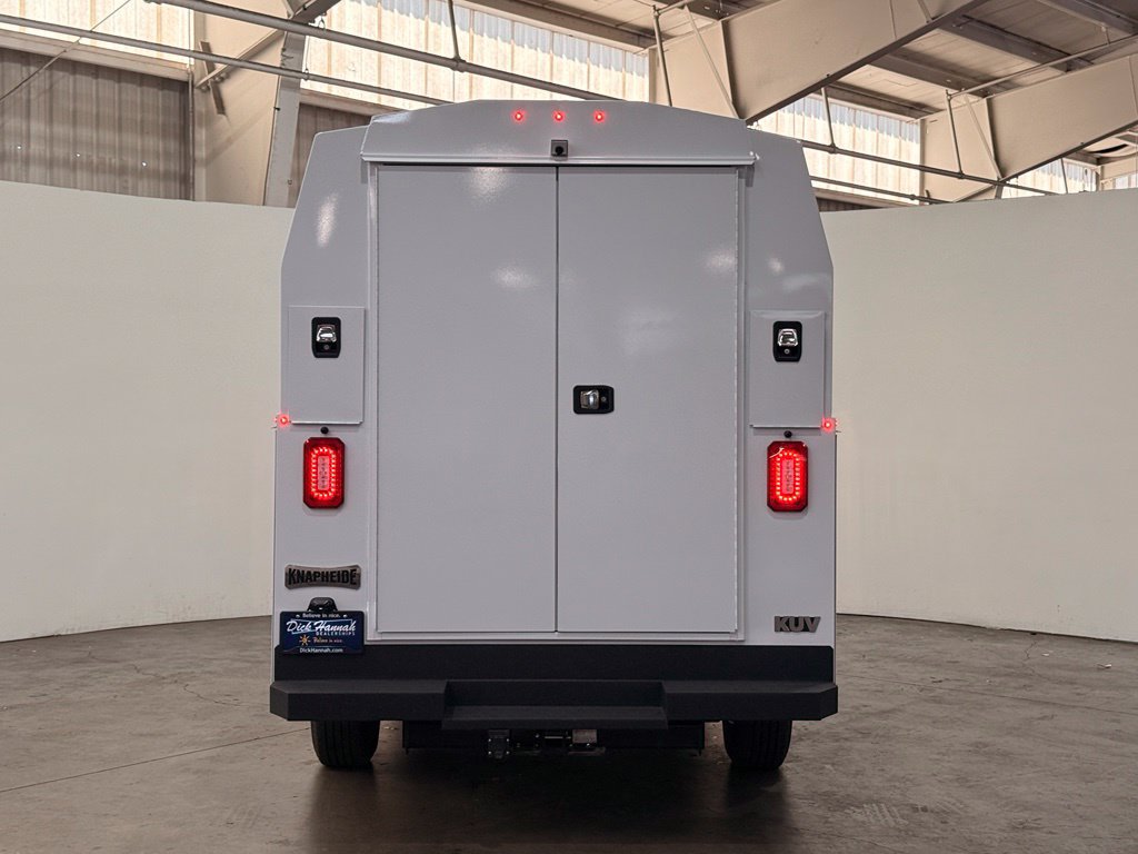 New 2026 Ford E-350 and Econoline 350 Super Duty w/ Power Equipment Group RWD image 10