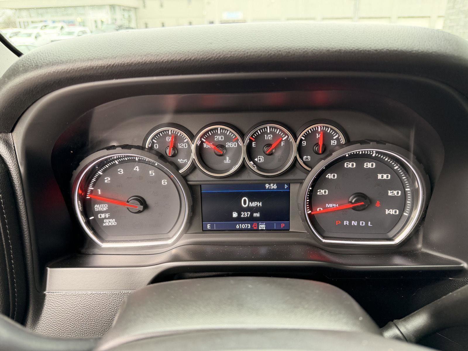 Used 2019 Chevrolet Silverado 1500 LT w/ All-Star Edition AWD/4WD image 20