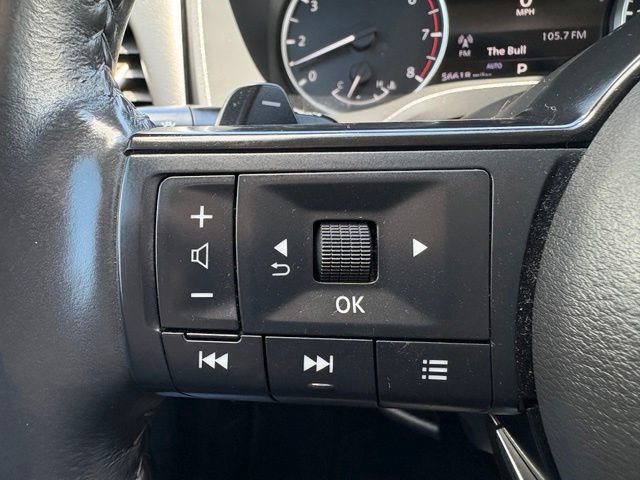 Used 2021 Nissan Rogue S AWD/4WD image 22