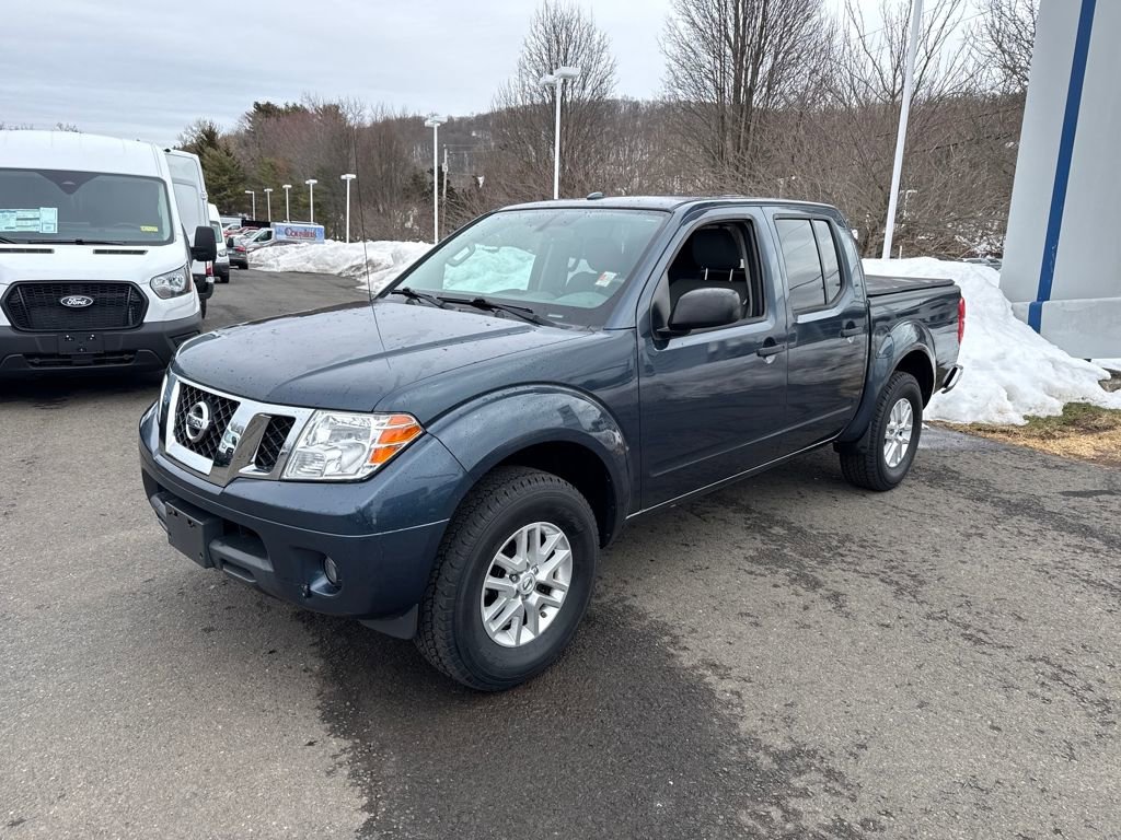 Used 2017 Nissan Frontier SV w/ SV Value Truck Package image 3
