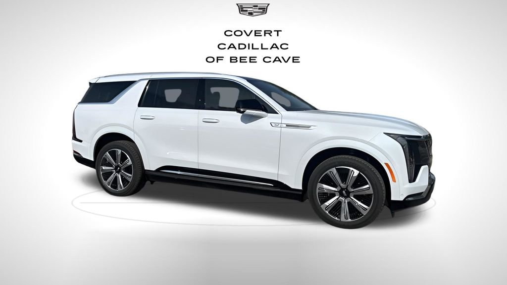 New 2026 Cadillac Escalade IQL Luxury image 12