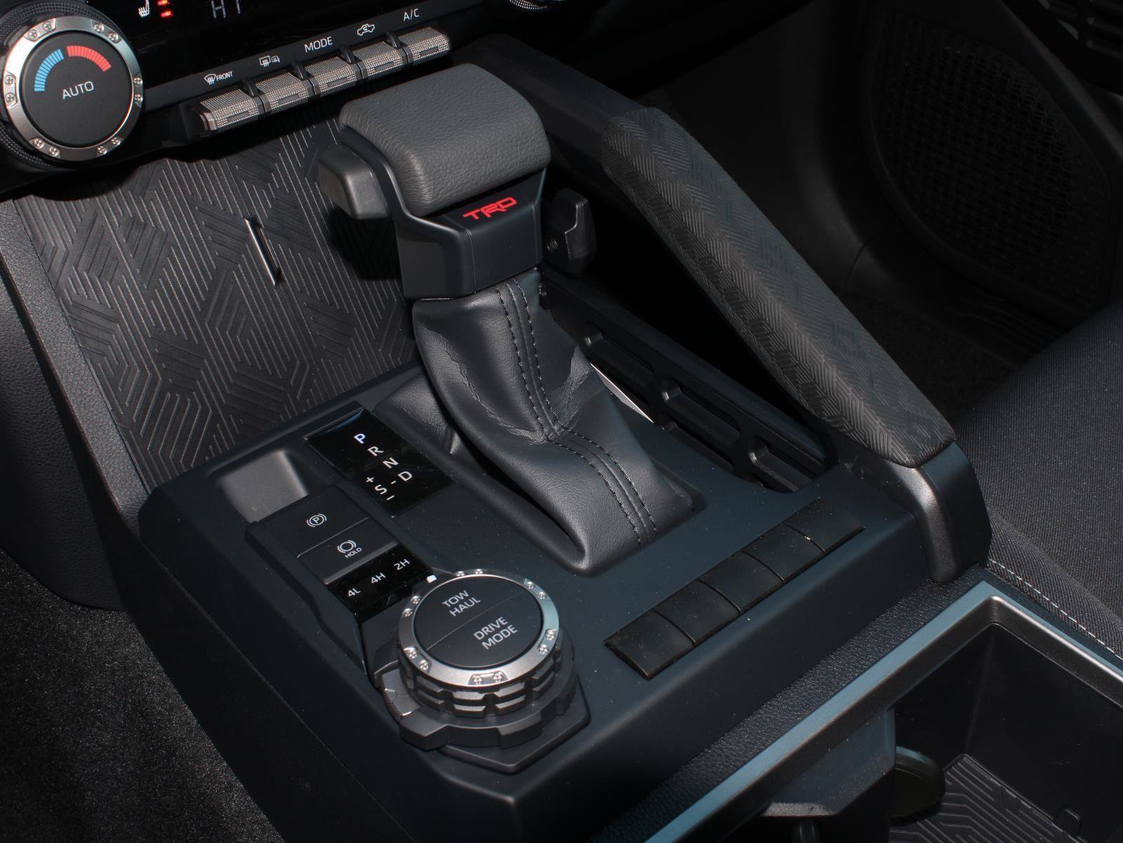 New 2025 Toyota Tacoma TRD Sport image 14