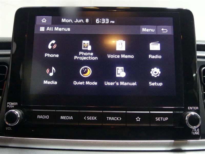 Used 2023 Kia Rio LX FWD image 40