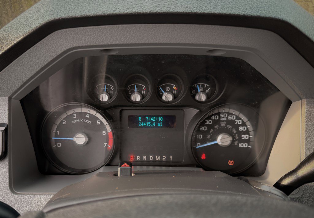 Used 2011 Ford F250 XLT w/ XLT Interior Pkg image 15