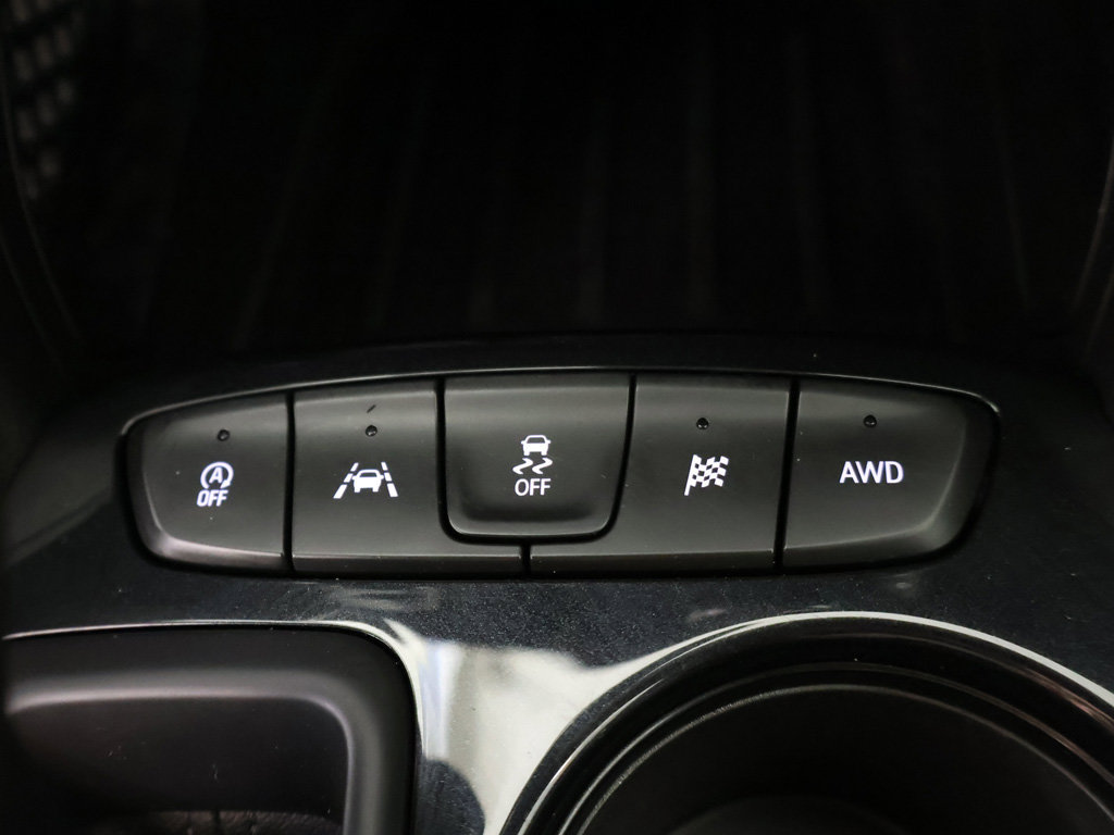 Used 2025 Chevrolet TrailBlazer LT AWD/4WD image 44