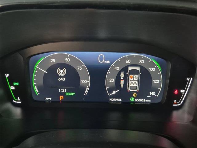 New 2027 Honda CR-V Sport Touring image 11
