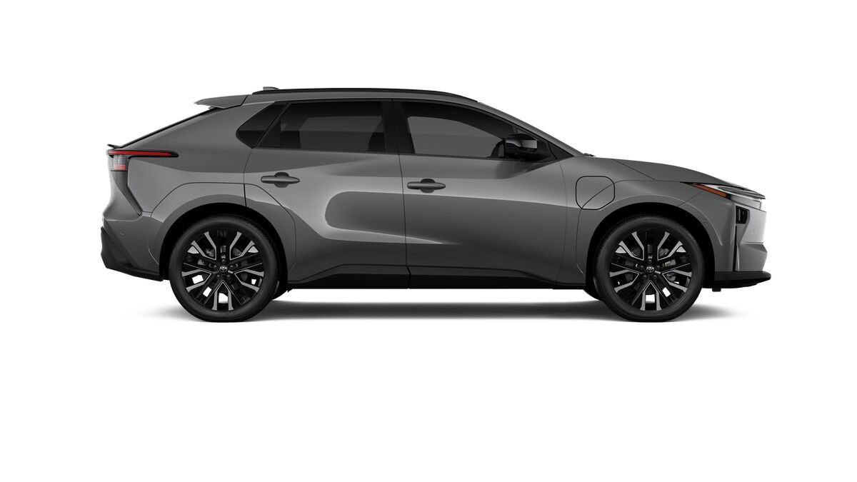New 2026 Toyota bZ AWD/4WD image 12