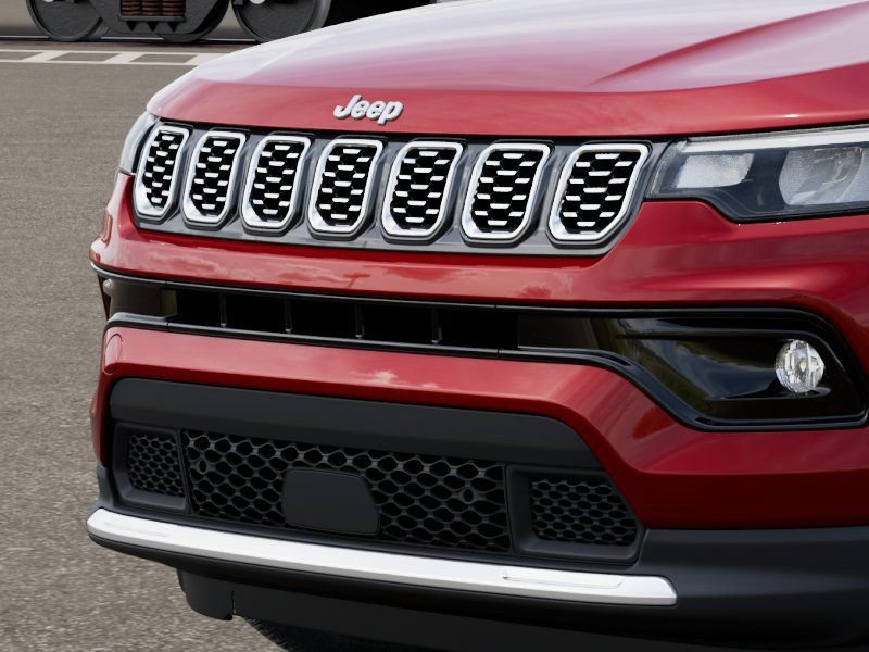 New 2026 Jeep Compass Limited AWD/4WD image 12