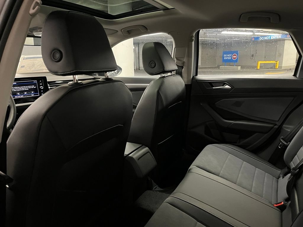 New 2027 Volkswagen Jetta SE FWD image 20