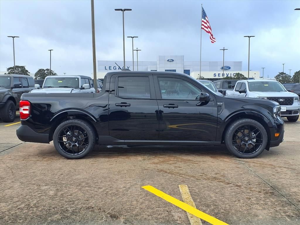 New 2026 Ford Maverick XLT w/ XLT Luxury Package image 8
