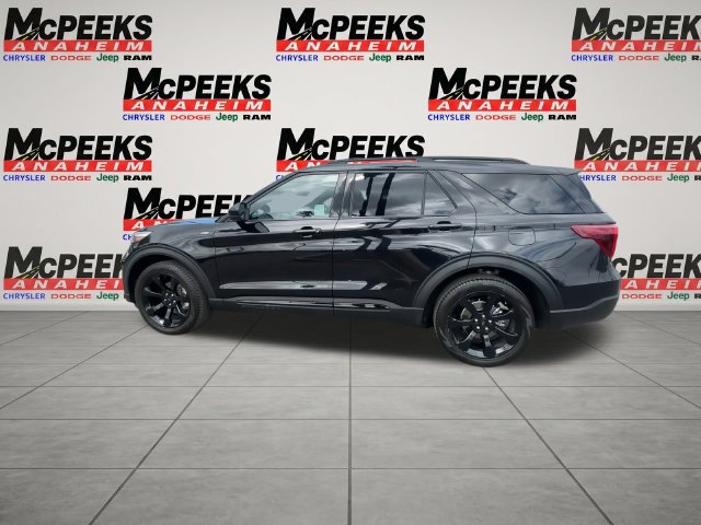Used 2024 Ford Explorer ST-Line w/ Class IV Trailer Tow Package AWD/4WD image 5