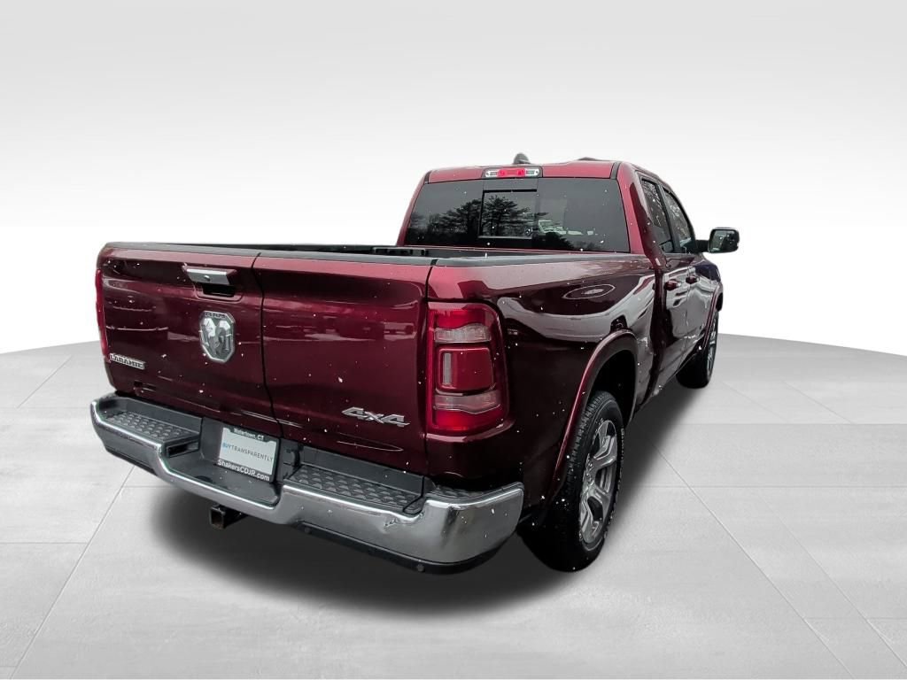 Used 2020 RAM 1500 Laramie image 6