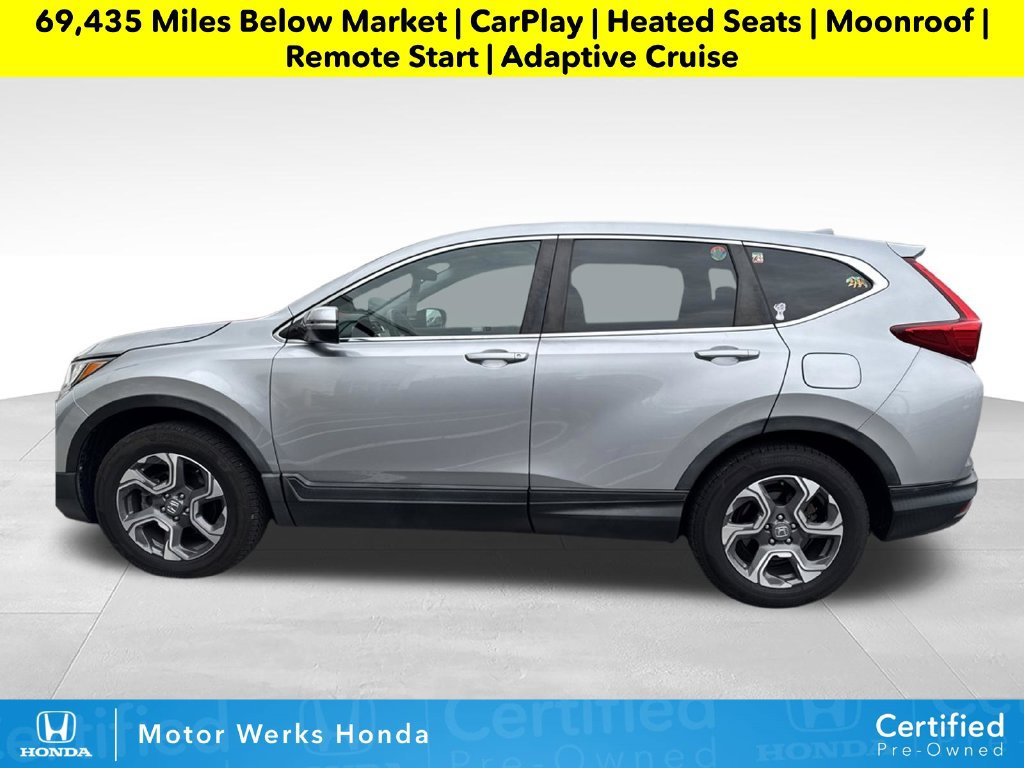 Used 2017 Honda CR-V EX image 1