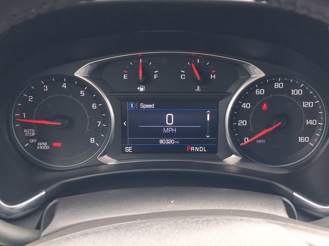 Used 2021 Chevrolet Equinox LT AWD/4WD image 30