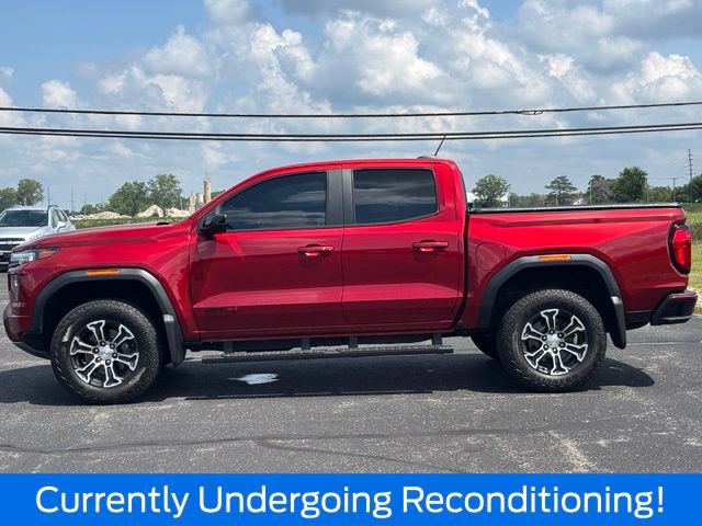 Used 2023 GMC Canyon AT4 w/ AT4 Premium Package AWD/4WD image 5