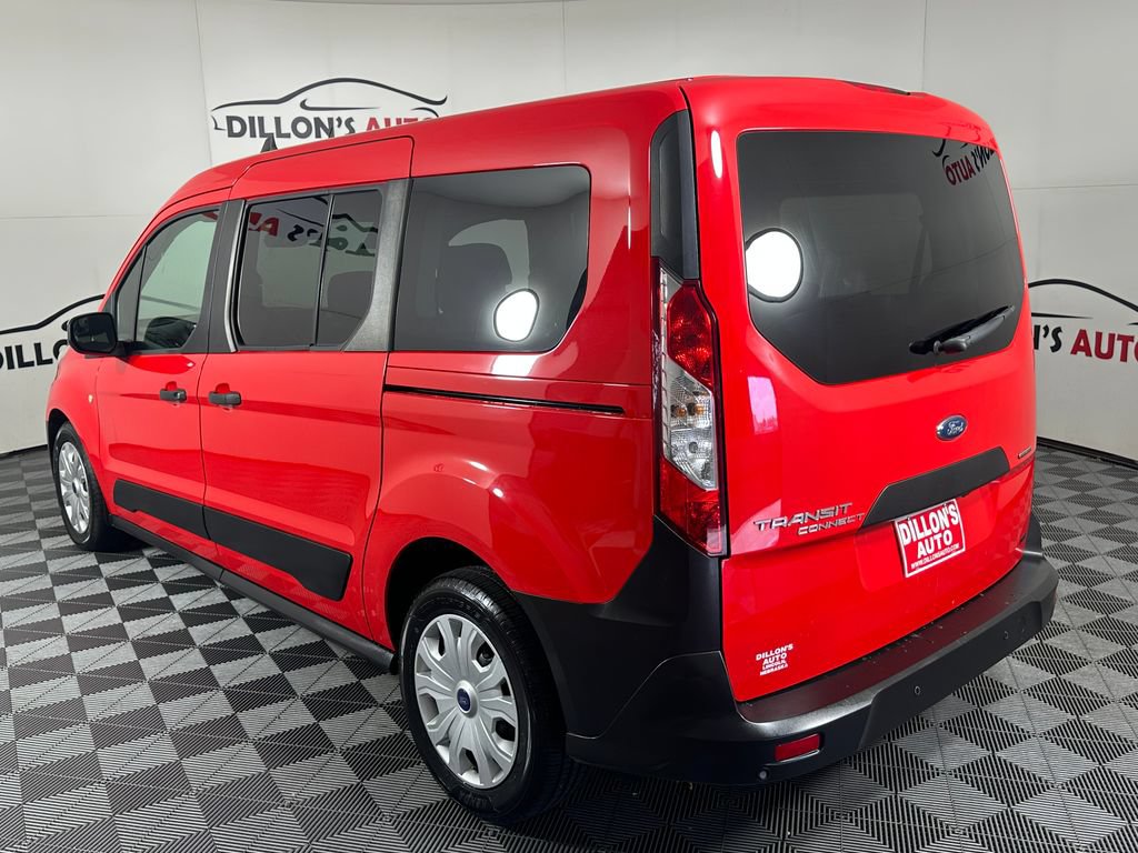 Used 2020 Ford Transit Connect XL FWD image 4