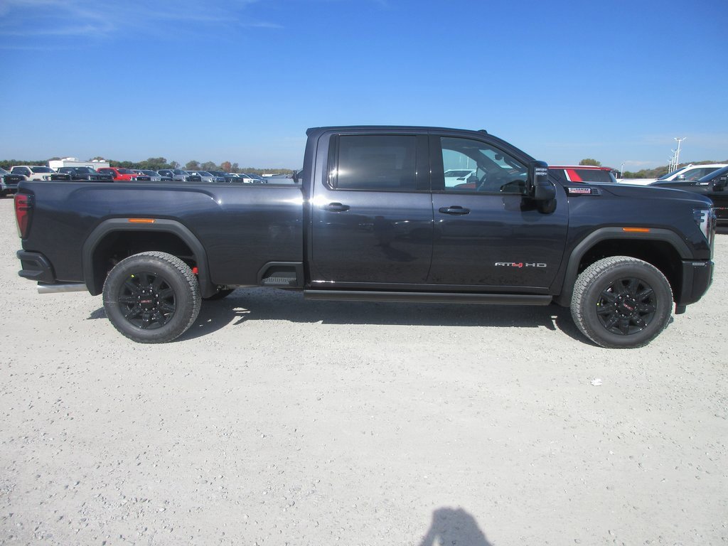 New 2026 GMC Sierra 3500 AT4 w/ AT4 Premium Plus Package image 3