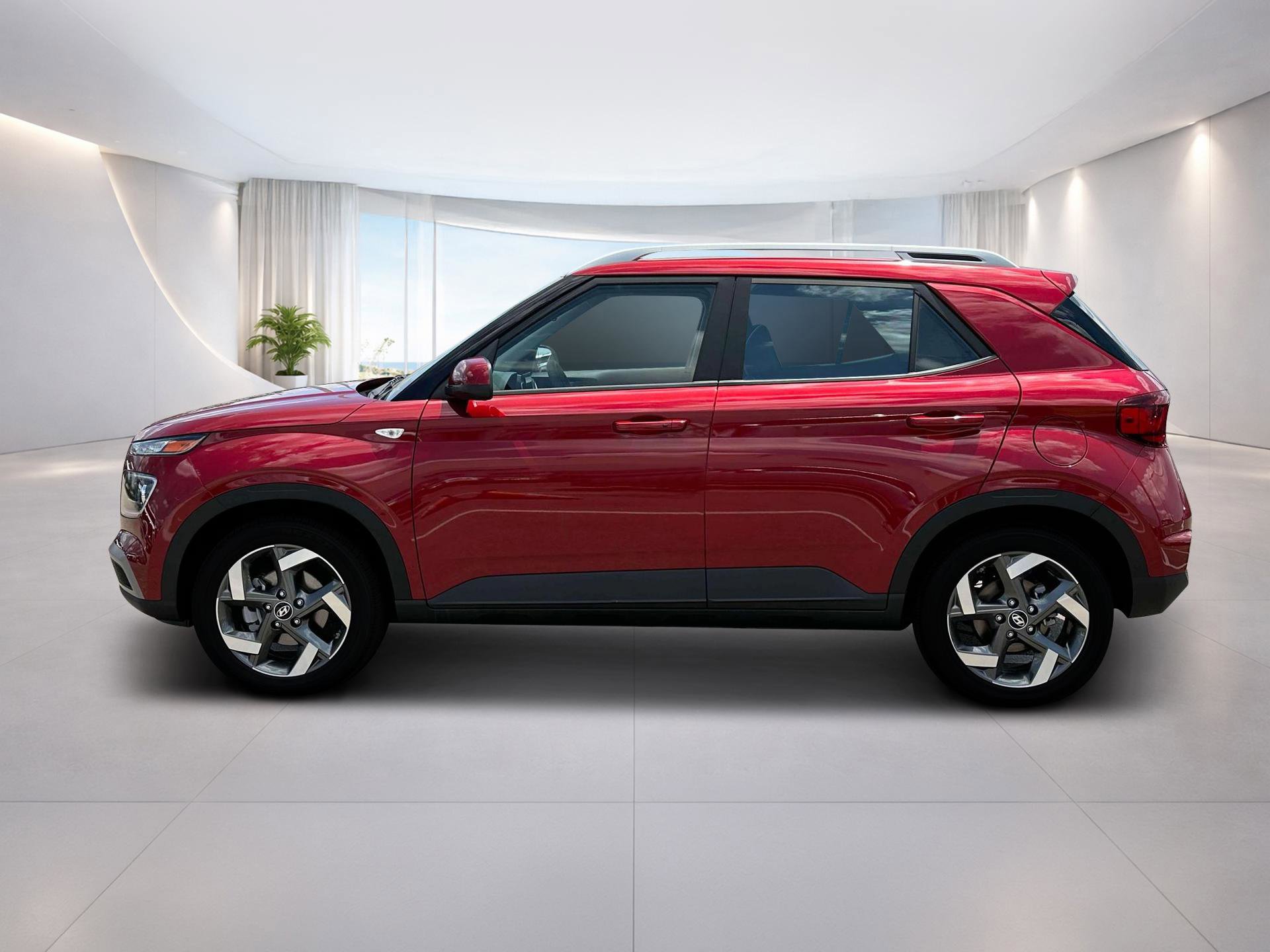 New 2025 Hyundai Venue Limited FWD image 3