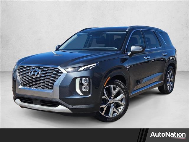 Used 2020 Hyundai Palisade SEL w/ Convenience Package AWD/4WD image 1