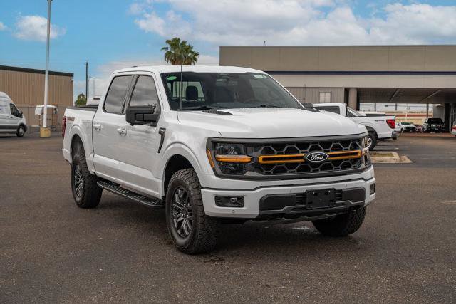 Certified 2025 Ford F150 Tremor image 1