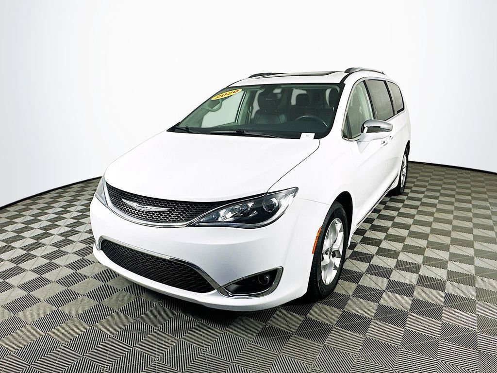 Certified 2020 Chrysler Pacifica Limited image 5