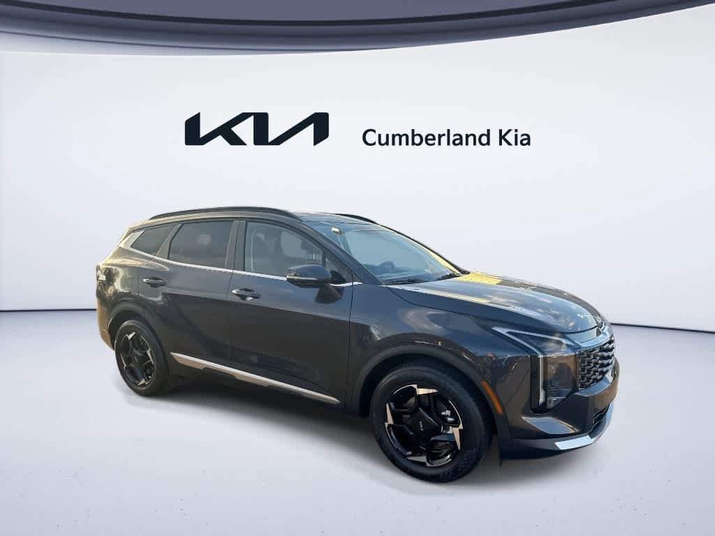 New 2026 Kia Sportage EX