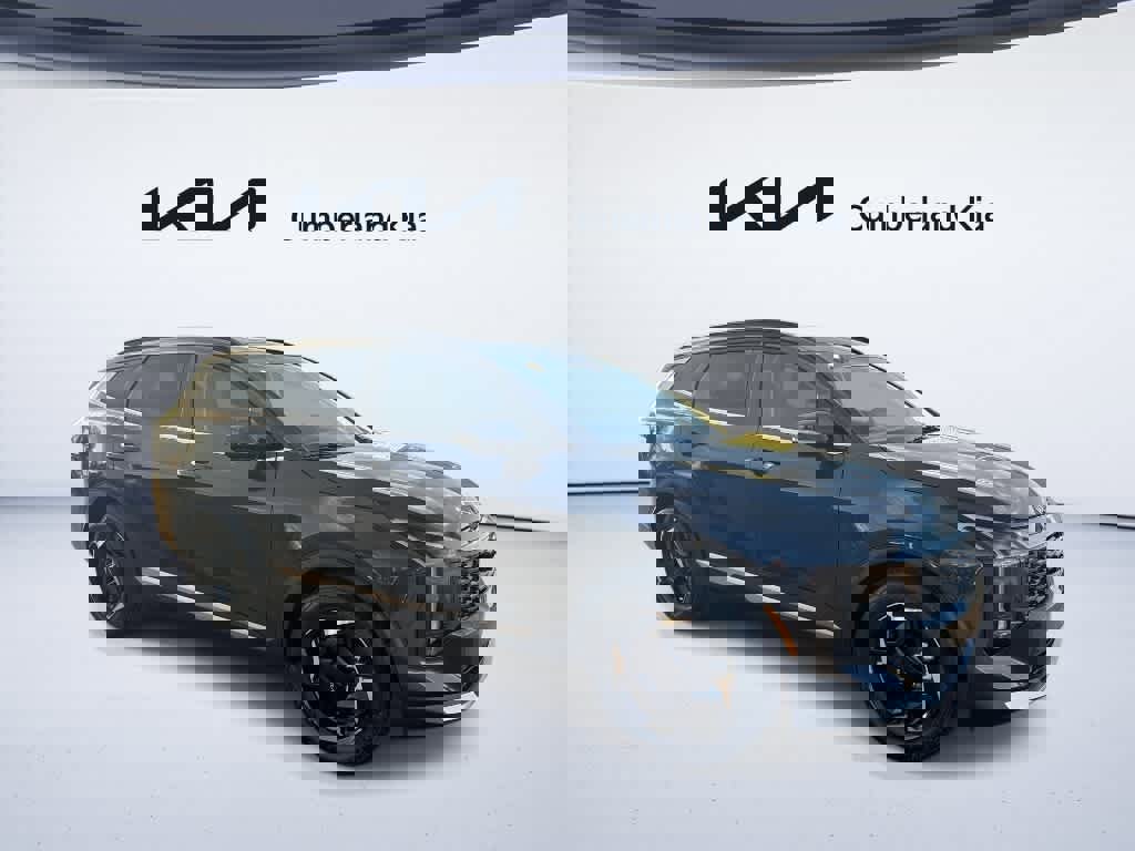 New 2026 Kia Sportage EX image 1