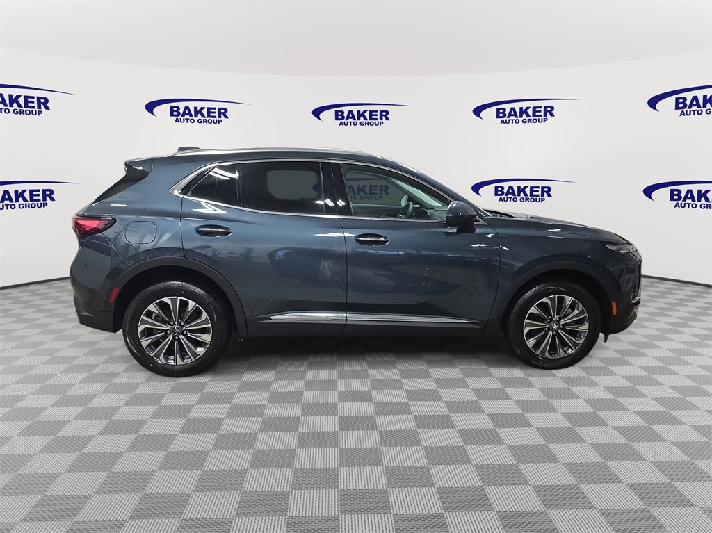 New 2026 Buick Envision Preferred image 4