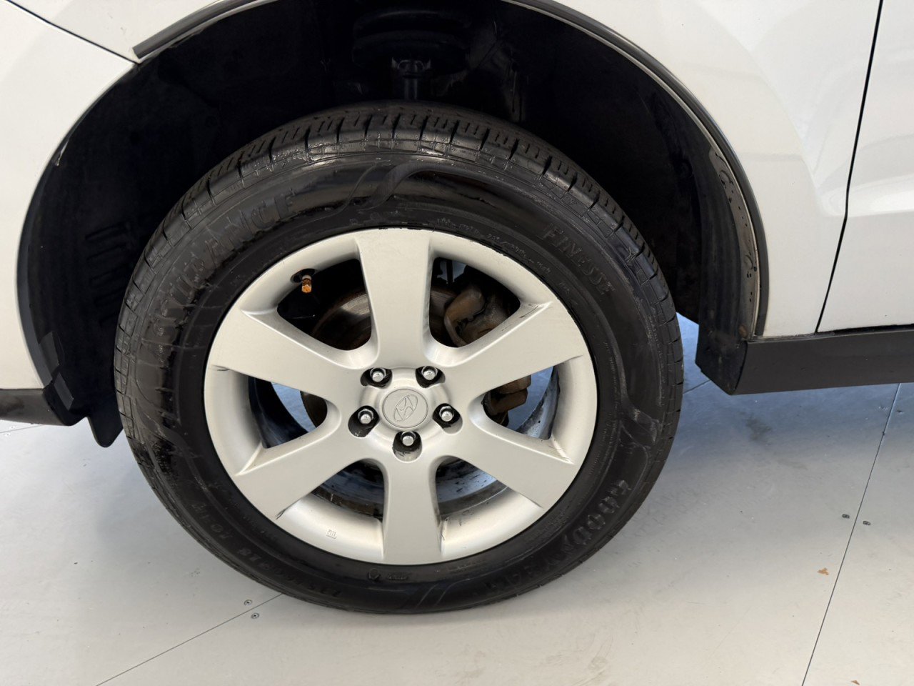 Used 2010 Hyundai Santa Fe GLS image 31