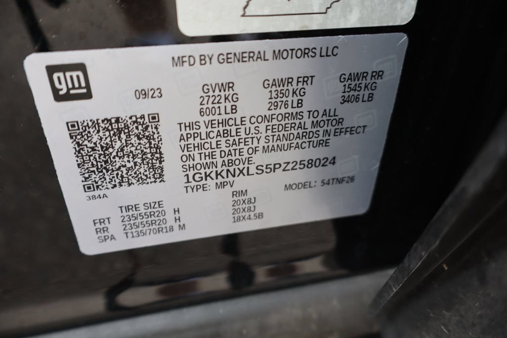 Used 2023 GMC Acadia Denali w/ Trailering Package AWD/4WD image 53