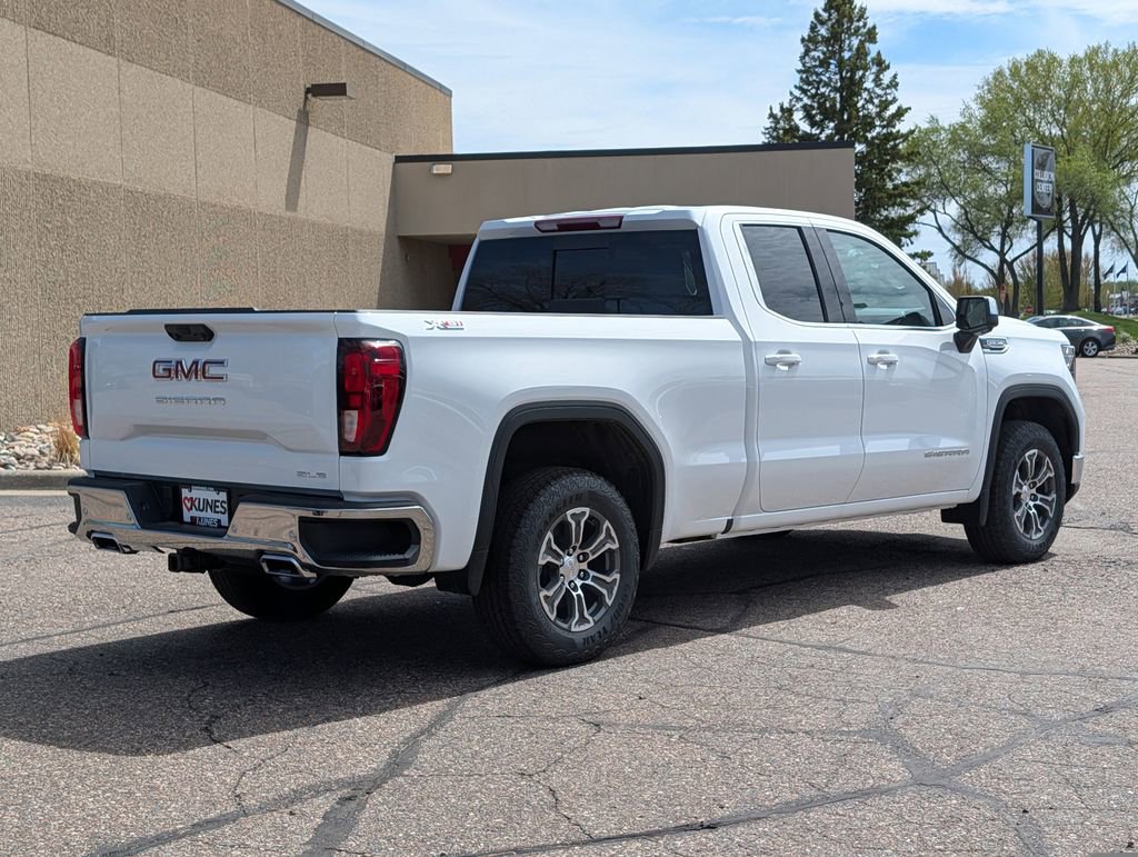 New 2026 GMC Sierra 1500 SLE AWD/4WD image 20