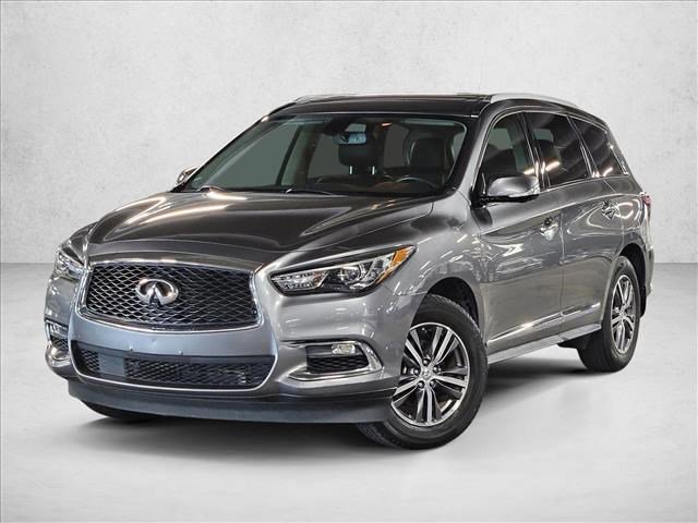 Used 2018 INFINITI QX60 FWD w/ Premium Plus Package image 1