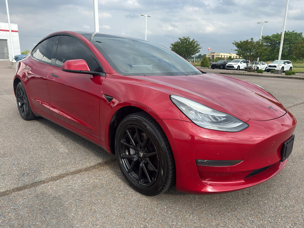 Used 2019 Tesla Model 3 Long Range AWD/4WD image 7