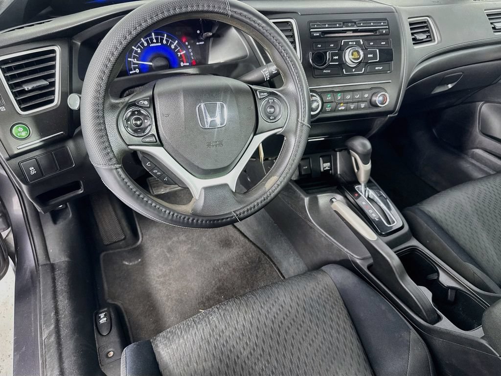 Used 2015 Honda Civic LX image 26